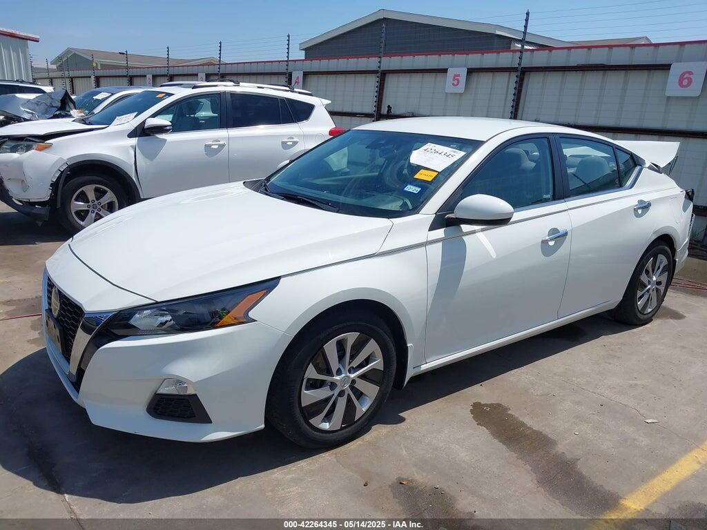 1N4BL4BV8NN347589 2022 NISSAN ALTIMA photo no. 2
