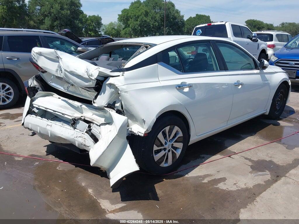 1N4BL4BV8NN347589 2022 NISSAN ALTIMA photo no. 4
