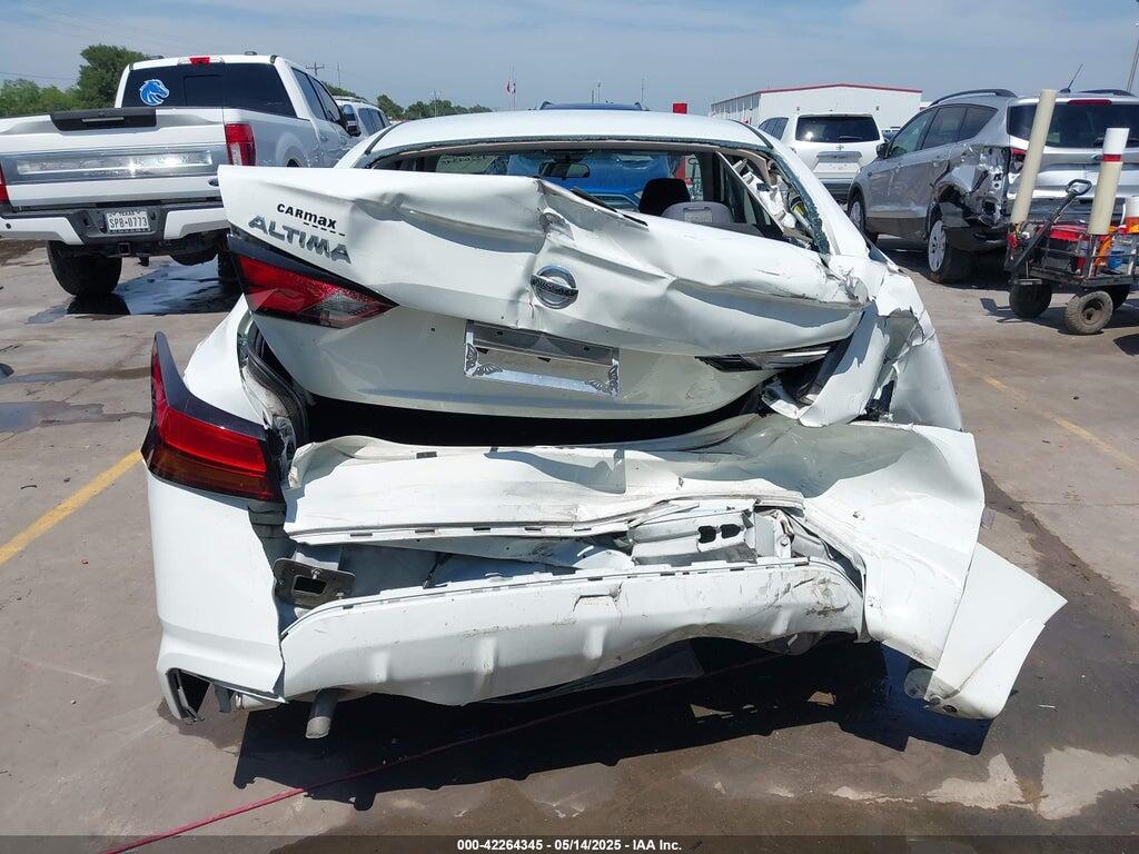 1N4BL4BV8NN347589 2022 NISSAN ALTIMA photo no. 6