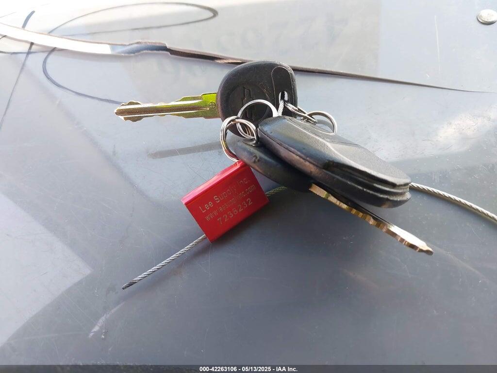 2G1WD58C981267009 2008 CHEVROLET IMPALA photo no. 11