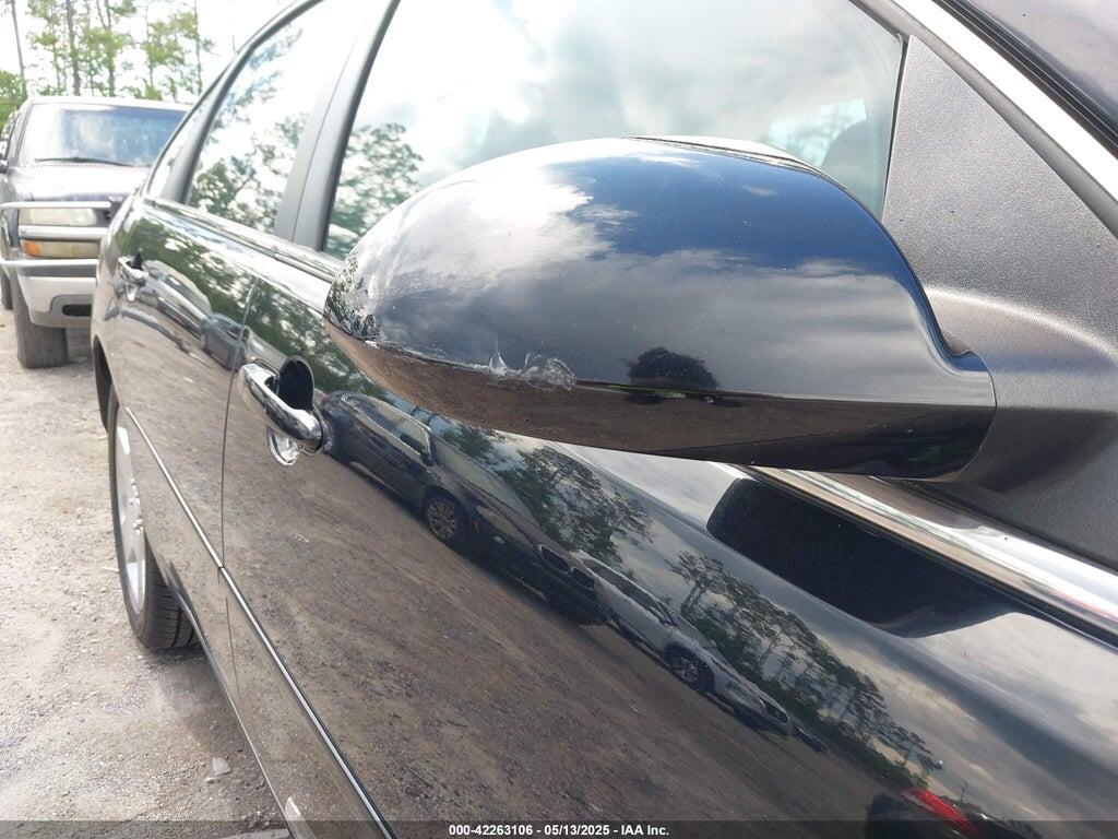 2G1WD58C981267009 2008 CHEVROLET IMPALA photo no. 6