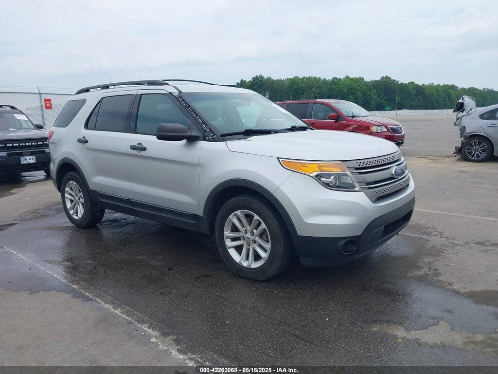 1FM5K7B83FGB84471 2015 FORD EXPLORER photo no. 1