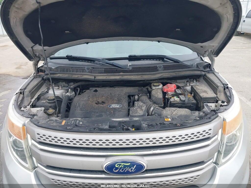 1FM5K7B83FGB84471 2015 FORD EXPLORER photo no. 10