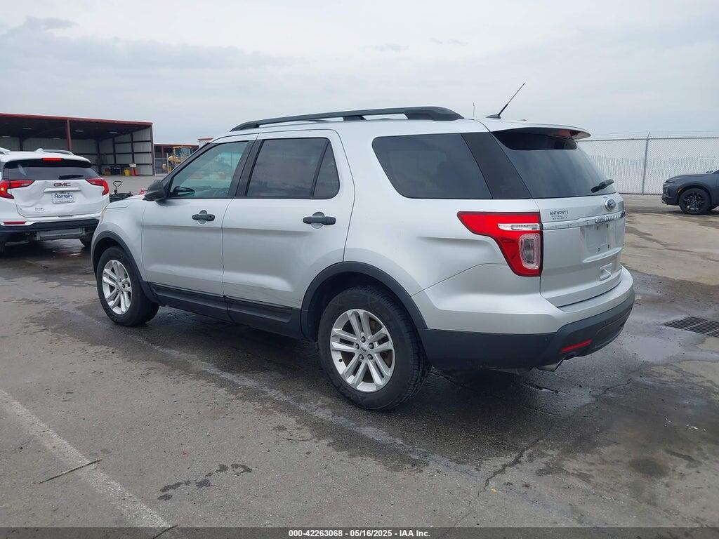 1FM5K7B83FGB84471 2015 FORD EXPLORER photo no. 3