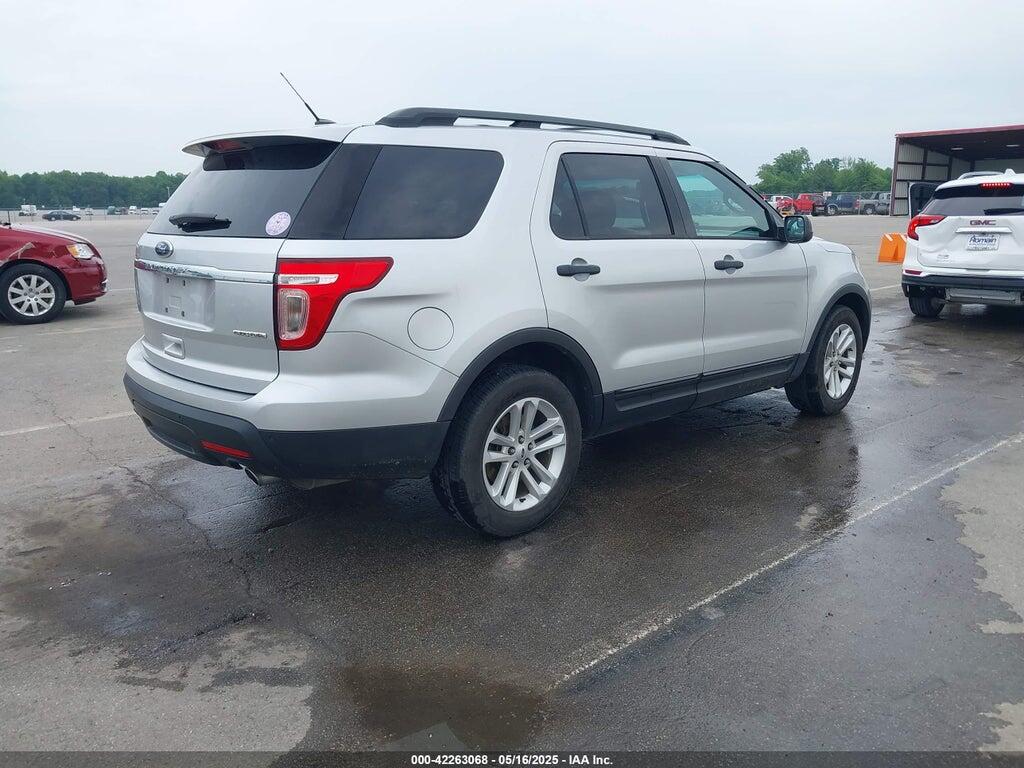 1FM5K7B83FGB84471 2015 FORD EXPLORER photo no. 4