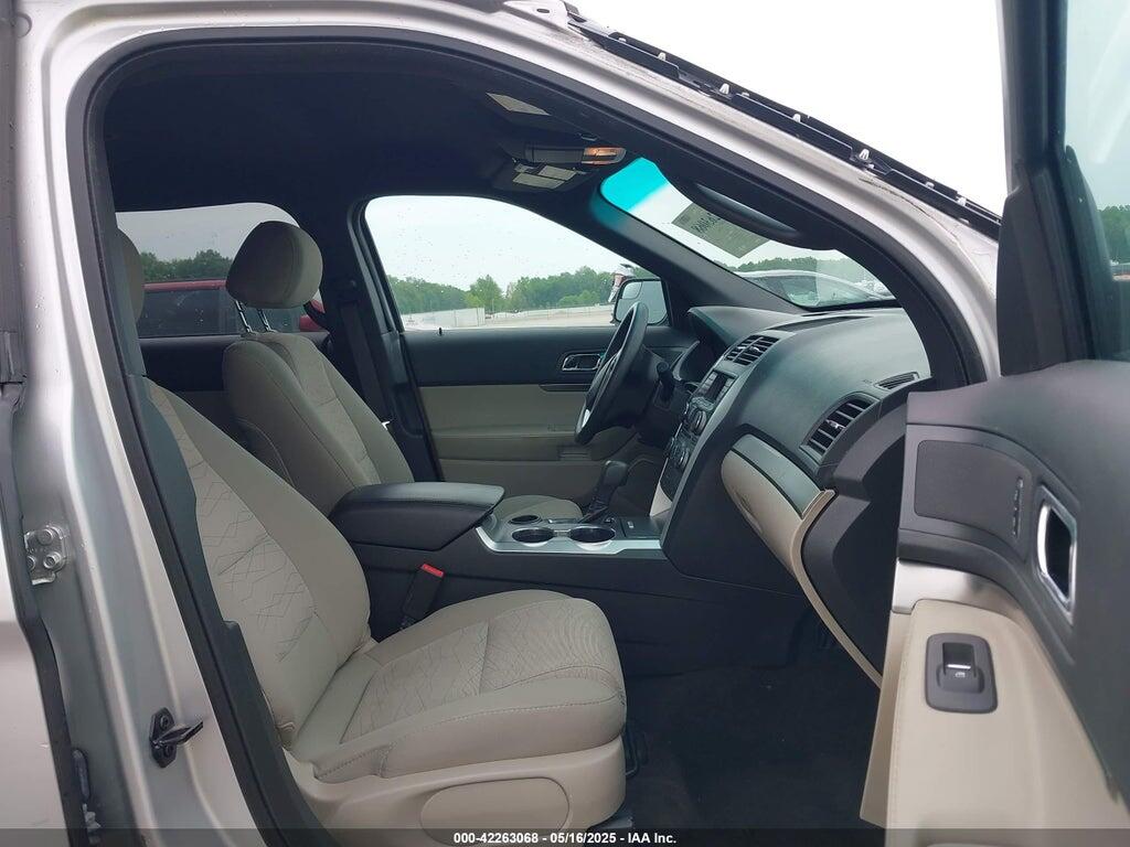 1FM5K7B83FGB84471 2015 FORD EXPLORER photo no. 5