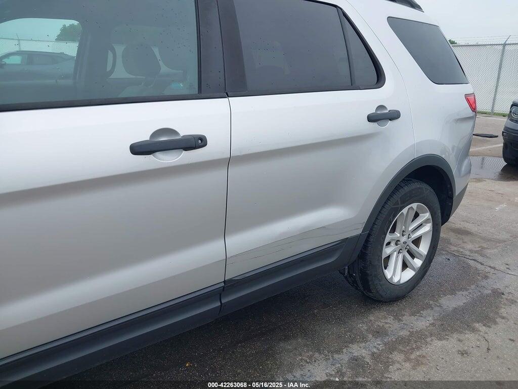 1FM5K7B83FGB84471 2015 FORD EXPLORER photo no. 6