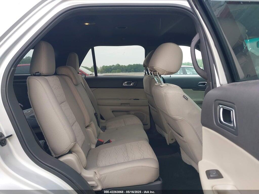 1FM5K7B83FGB84471 2015 FORD EXPLORER photo no. 8