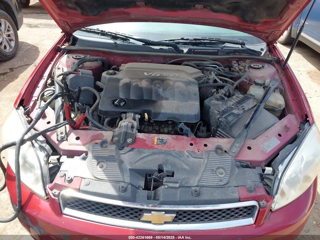 2G1WB5E38E1111646 2014 CHEVROLET IMPALA LIMITED photo no. 10