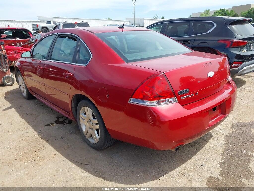 2G1WB5E38E1111646 2014 CHEVROLET IMPALA LIMITED photo no. 3