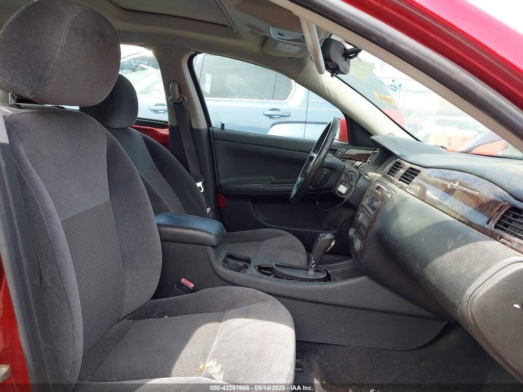 2G1WB5E38E1111646 2014 CHEVROLET IMPALA LIMITED photo no. 5