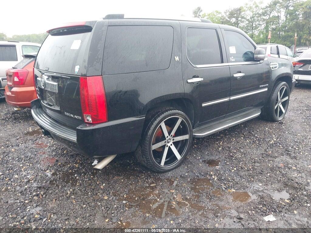 1GYUCEEJ7AR212280 2010 CADILLAC ESCALADE HYBRID photo no. 4