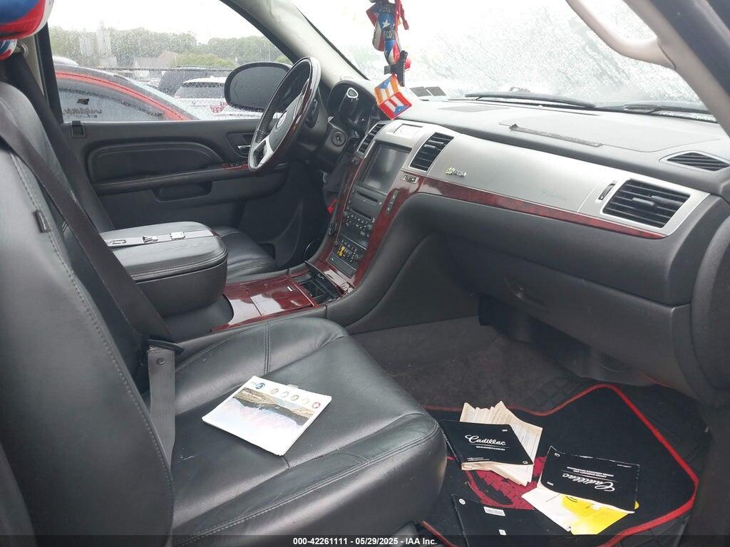 1GYUCEEJ7AR212280 2010 CADILLAC ESCALADE HYBRID photo no. 5