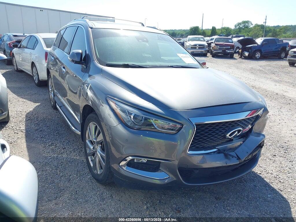 5N1DL0MN2HC547260 2017 INFINITI QX60 photo no. 1