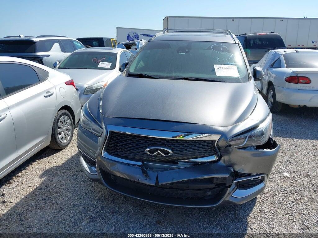 5N1DL0MN2HC547260 2017 INFINITI QX60 photo no. 11
