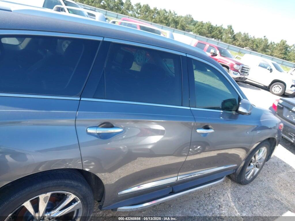 5N1DL0MN2HC547260 2017 INFINITI QX60 photo no. 12
