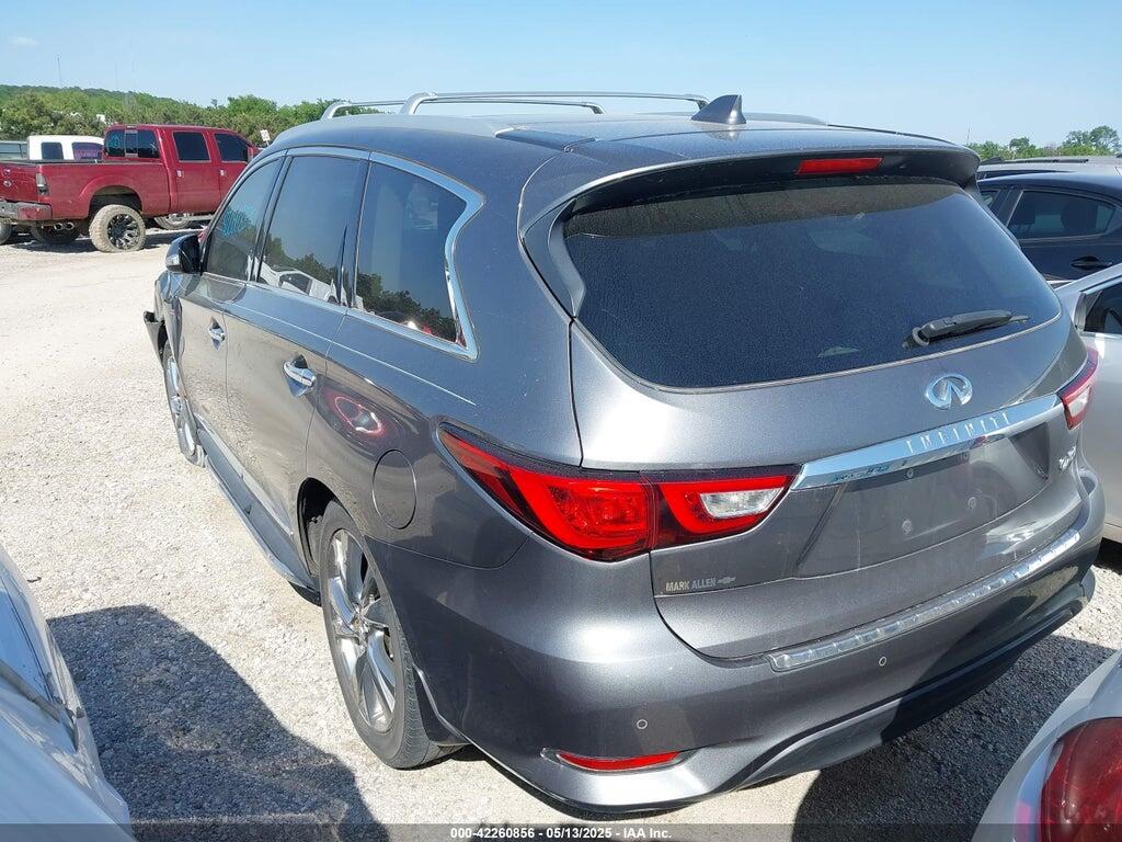 5N1DL0MN2HC547260 2017 INFINITI QX60 photo no. 3