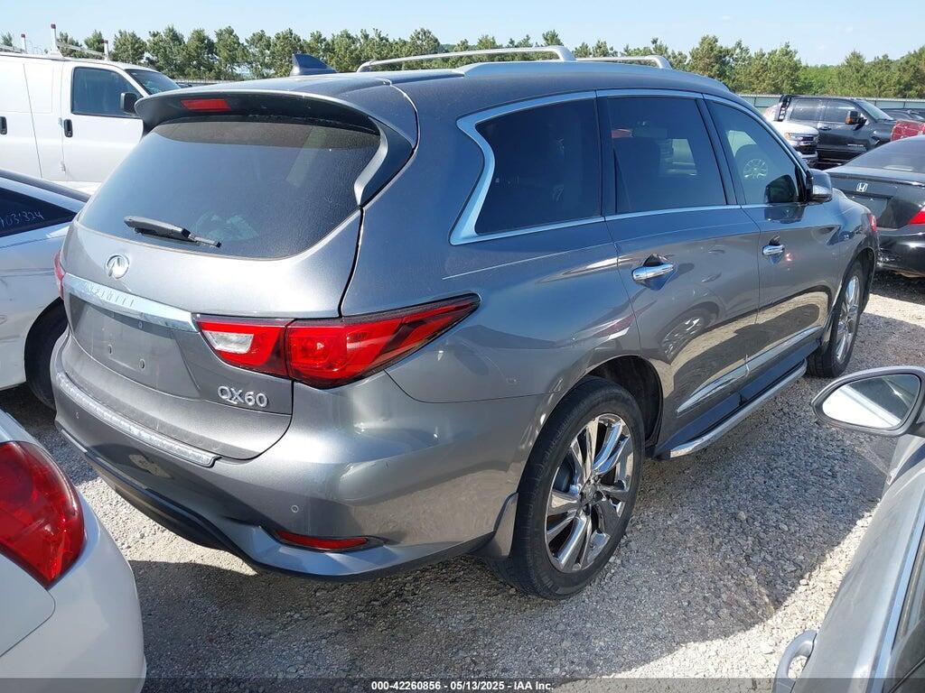 5N1DL0MN2HC547260 2017 INFINITI QX60 photo no. 4