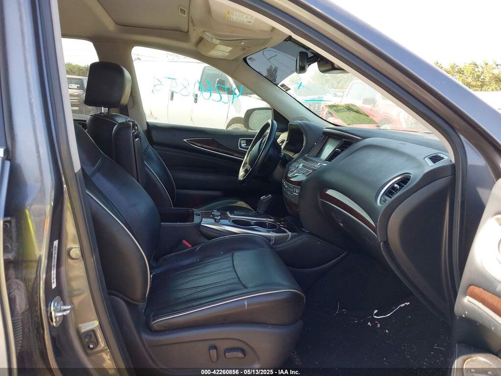 5N1DL0MN2HC547260 2017 INFINITI QX60 photo no. 5