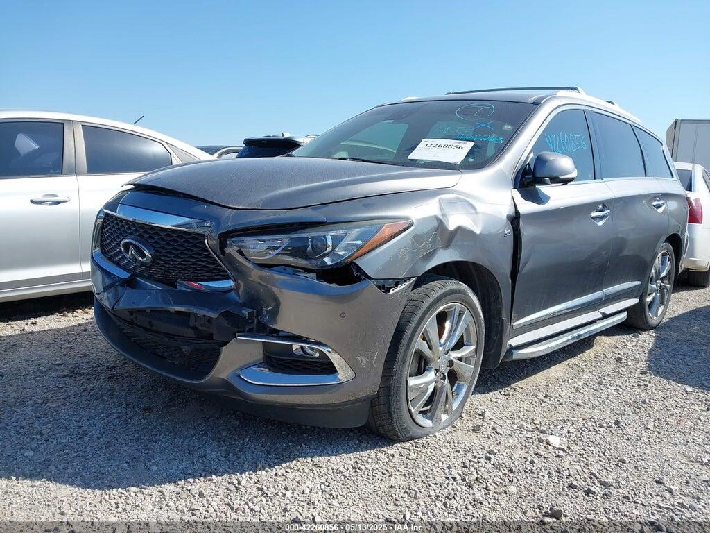 5N1DL0MN2HC547260 2017 INFINITI QX60 photo no. 6