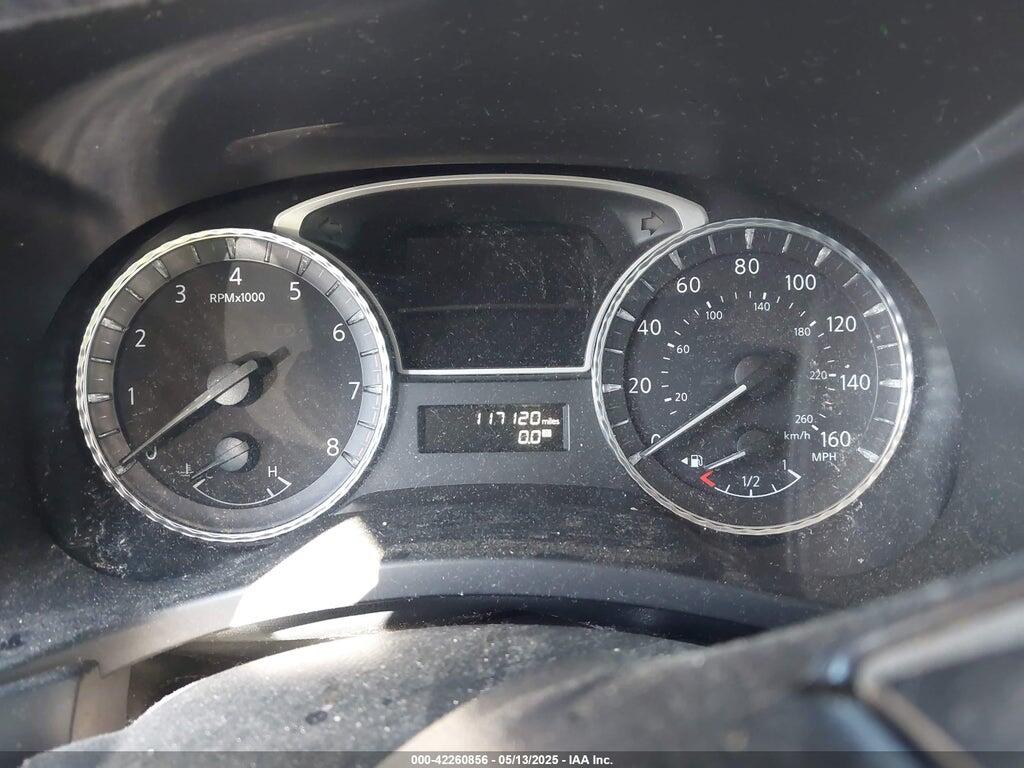 5N1DL0MN2HC547260 2017 INFINITI QX60 photo no. 7