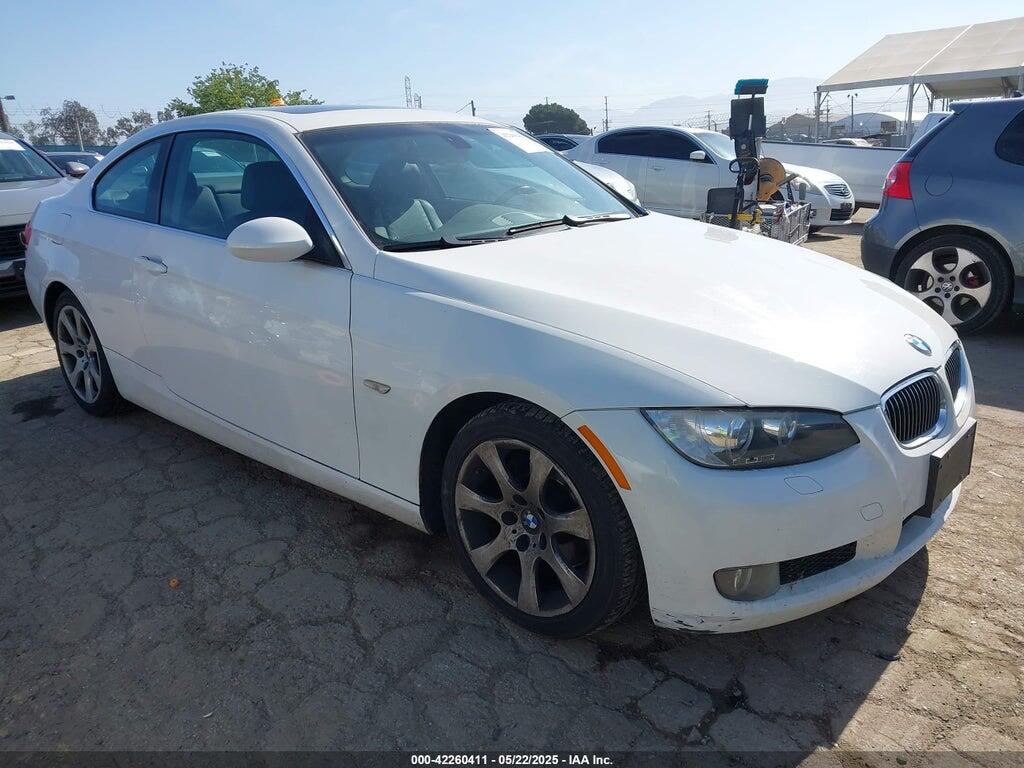 WBAWC33508PU83094 2008 BMW 328XI photo no. 1