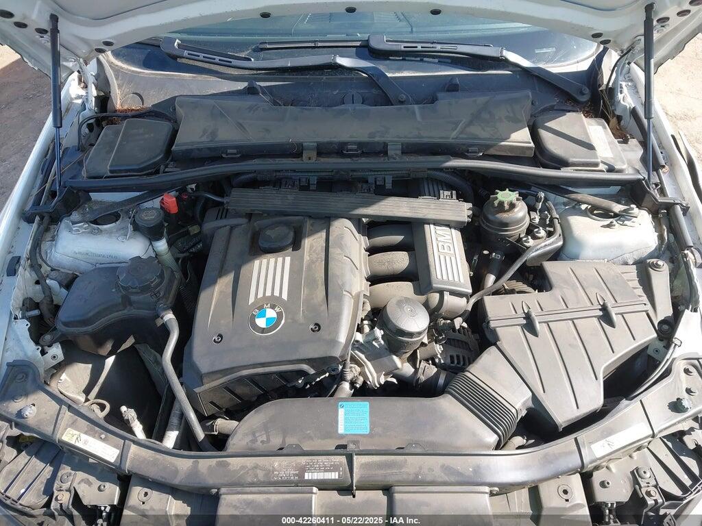 WBAWC33508PU83094 2008 BMW 328XI photo no. 10
