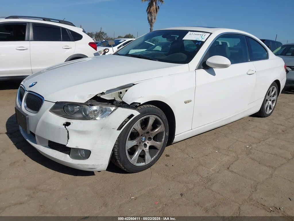WBAWC33508PU83094 2008 BMW 328XI photo no. 2