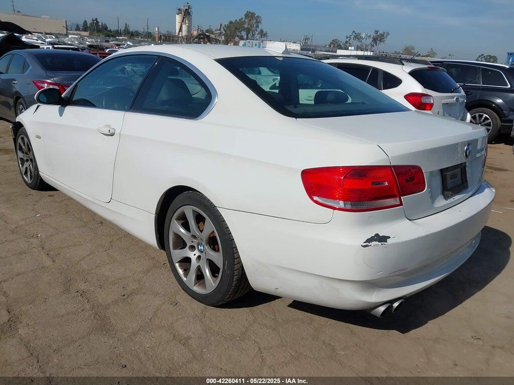 WBAWC33508PU83094 2008 BMW 328XI photo no. 3