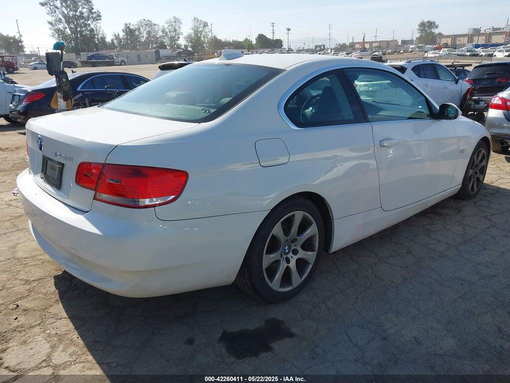 WBAWC33508PU83094 2008 BMW 328XI photo no. 4