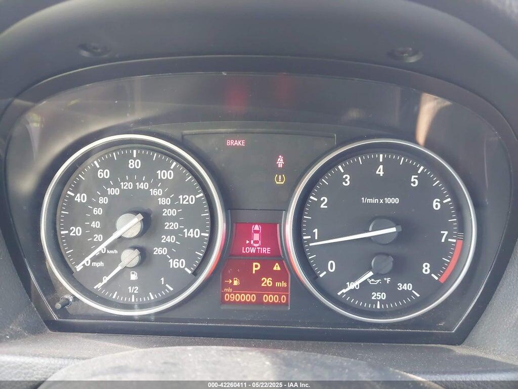 WBAWC33508PU83094 2008 BMW 328XI photo no. 7