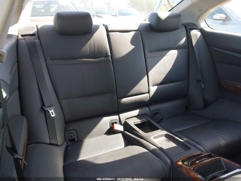 WBAWC33508PU83094 2008 BMW 328XI photo no. 8