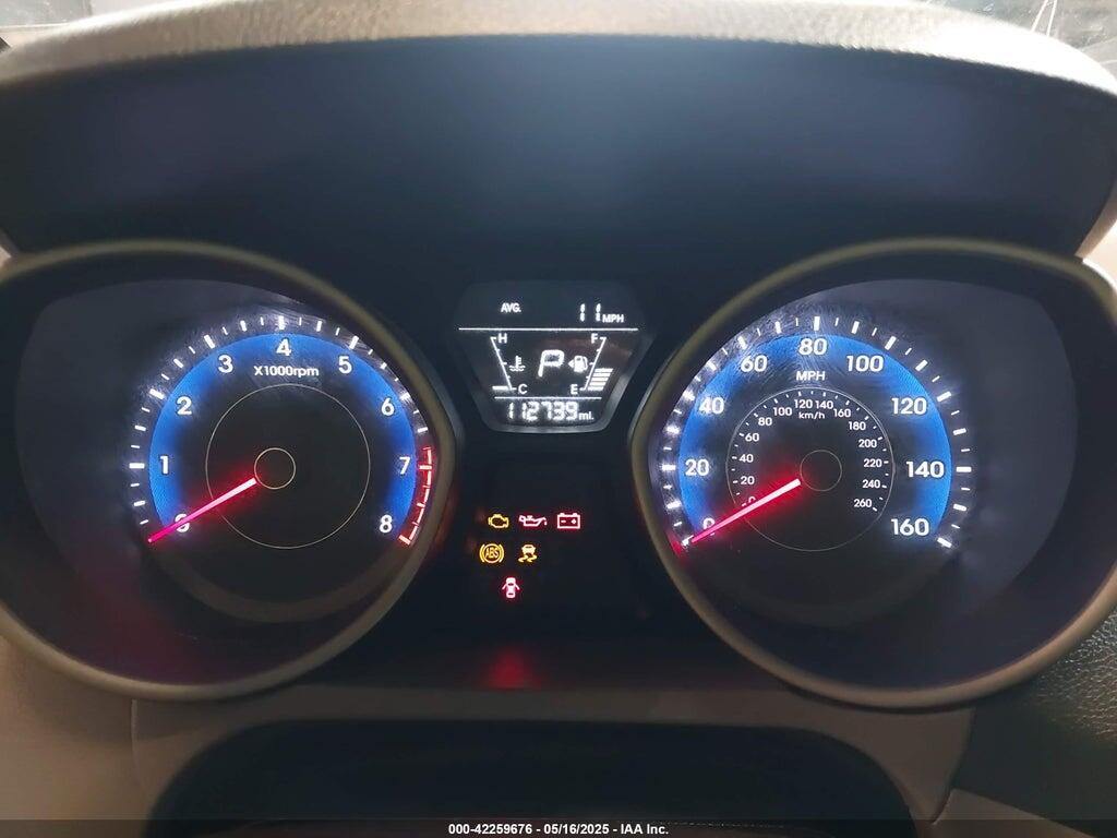 KMHDH4AE8GU544773 2016 HYUNDAI ELANTRA photo no. 7