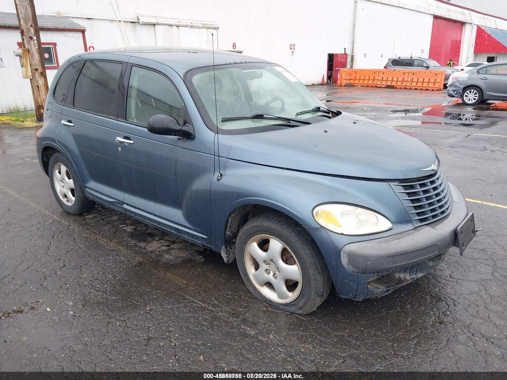 3C4FY58B72T222255 2002 CHRYSLER PT CRUISER photo no. 1