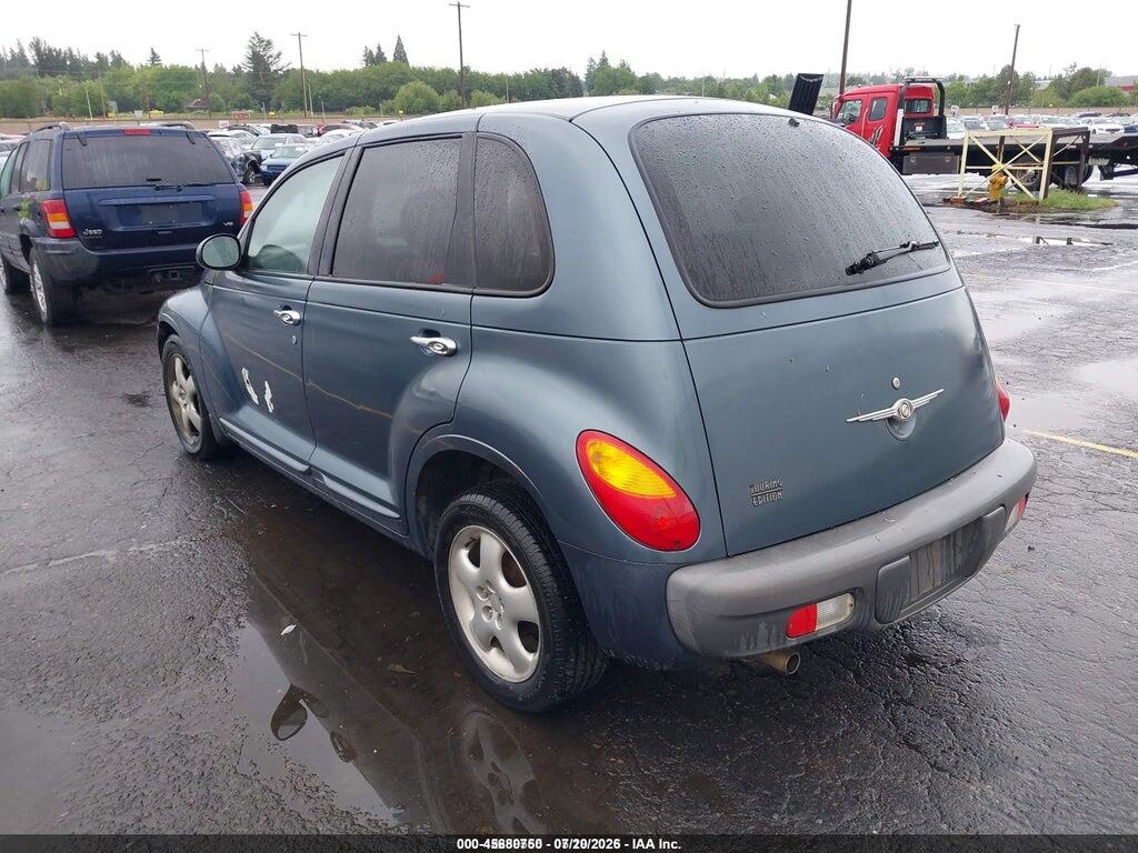 3C4FY58B72T222255 2002 CHRYSLER PT CRUISER photo no. 3