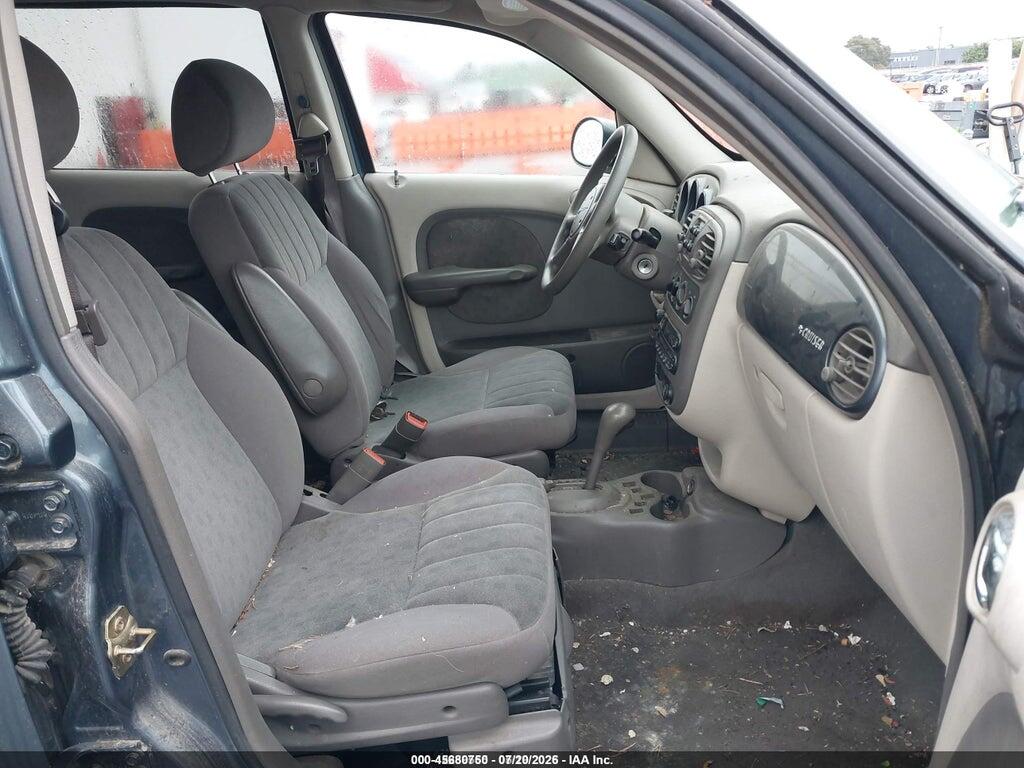3C4FY58B72T222255 2002 CHRYSLER PT CRUISER photo no. 5
