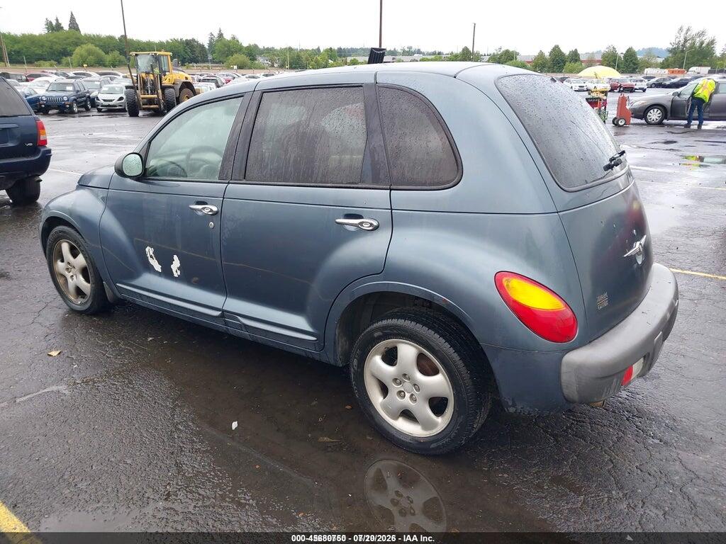 3C4FY58B72T222255 2002 CHRYSLER PT CRUISER photo no. 6