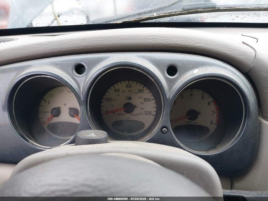 3C4FY58B72T222255 2002 CHRYSLER PT CRUISER photo no. 7