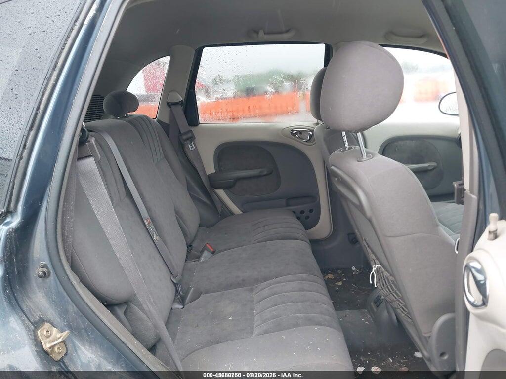 3C4FY58B72T222255 2002 CHRYSLER PT CRUISER photo no. 8