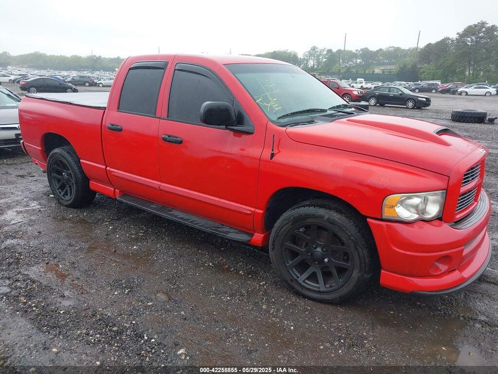 1D3HA18D15J584804 2005 DODGE RAM 1500 photo no. 1