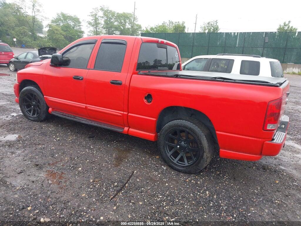 1D3HA18D15J584804 2005 DODGE RAM 1500 photo no. 3