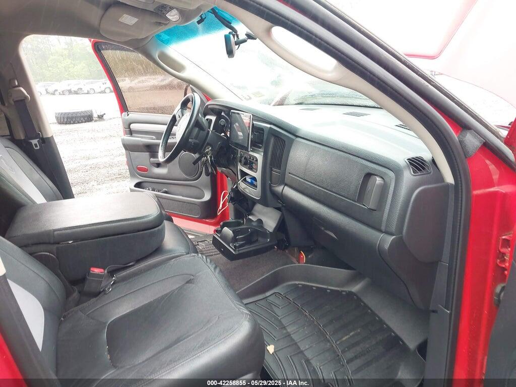 1D3HA18D15J584804 2005 DODGE RAM 1500 photo no. 5