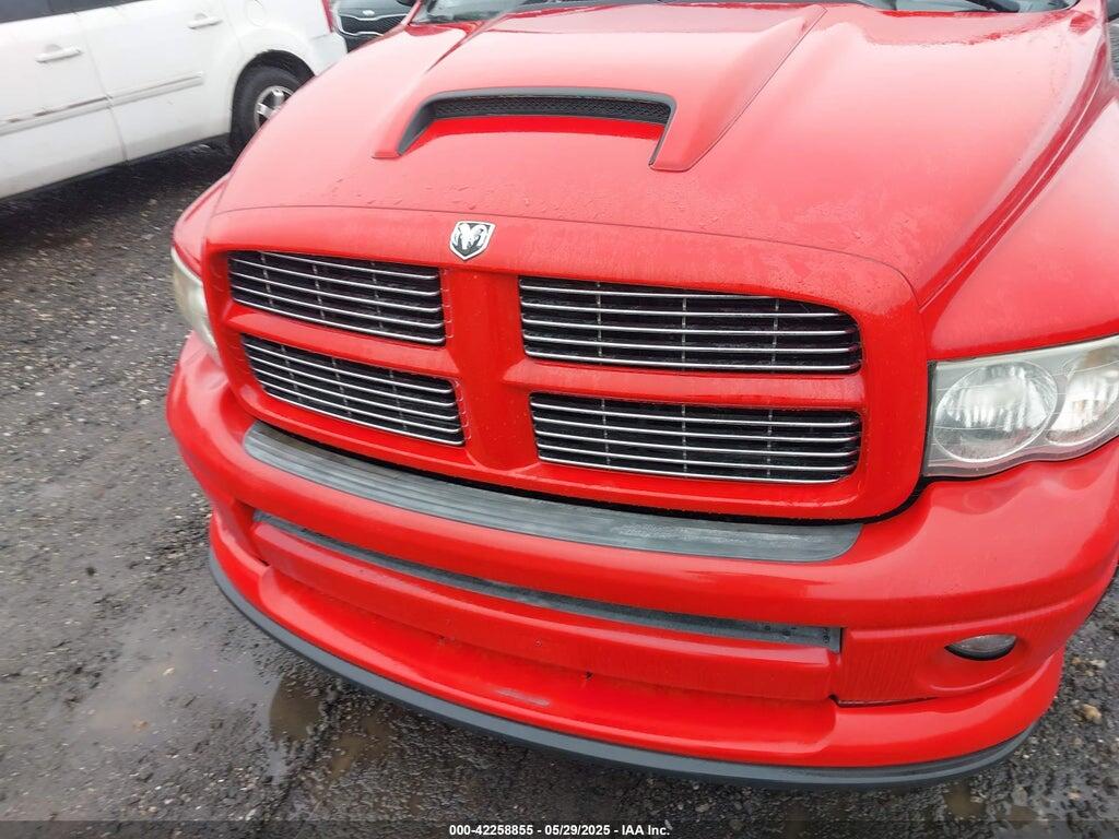 1D3HA18D15J584804 2005 DODGE RAM 1500 photo no. 6