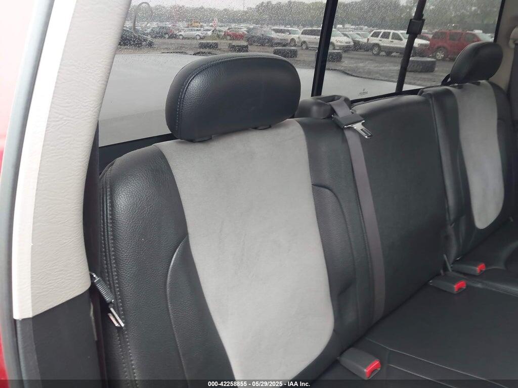 1D3HA18D15J584804 2005 DODGE RAM 1500 photo no. 8
