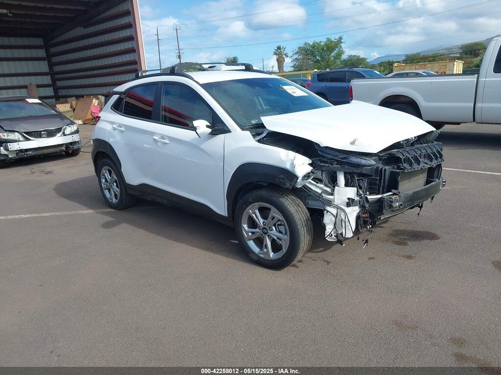 KM8K6CAB8PU038521 2023 HYUNDAI KONA photo no. 1