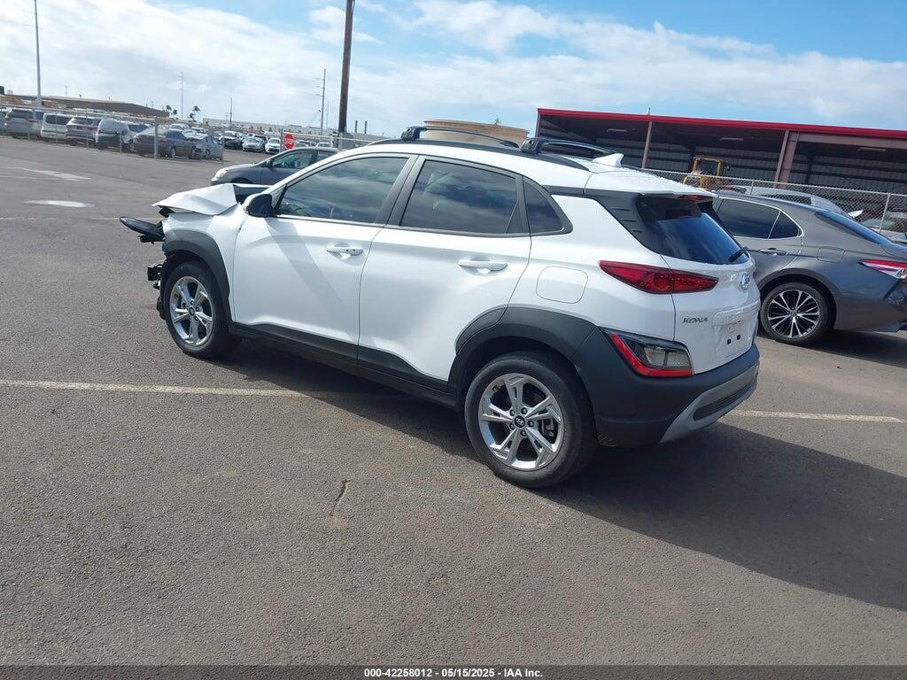 KM8K6CAB8PU038521 2023 HYUNDAI KONA photo no. 3