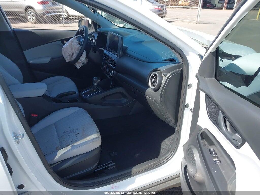 KM8K6CAB8PU038521 2023 HYUNDAI KONA photo no. 5
