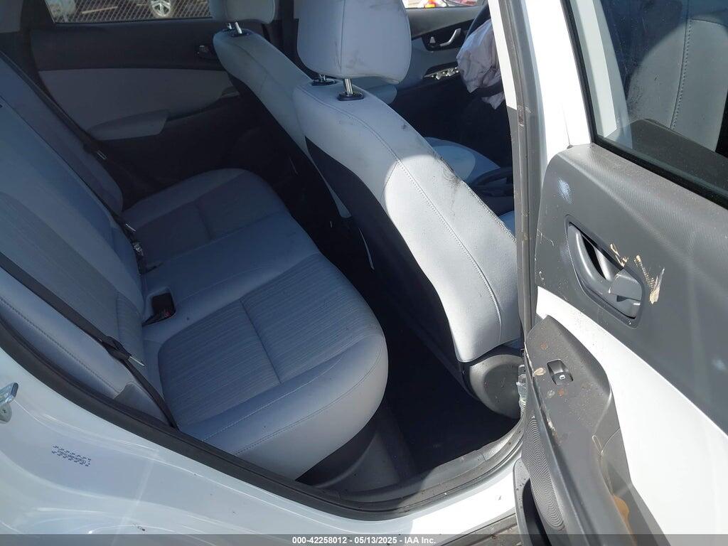 KM8K6CAB8PU038521 2023 HYUNDAI KONA photo no. 8