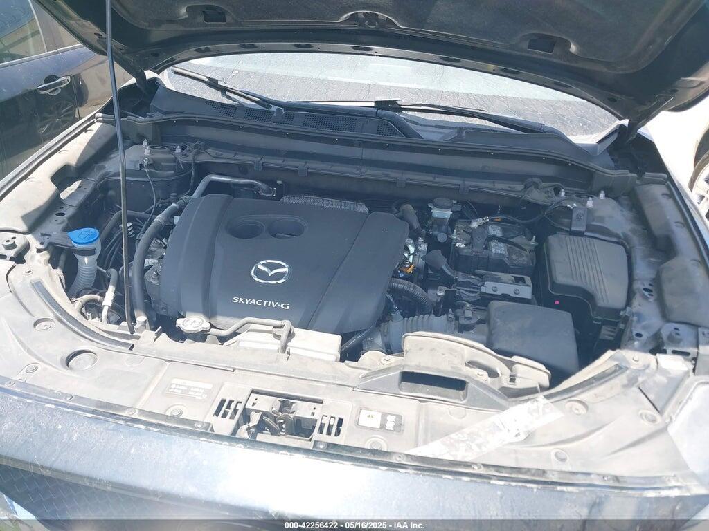 JM3KFADM3M0306746 2021 MAZDA CX-5 photo no. 10