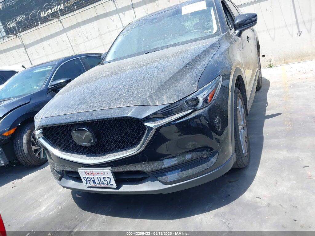 JM3KFADM3M0306746 2021 MAZDA CX-5 photo no. 12